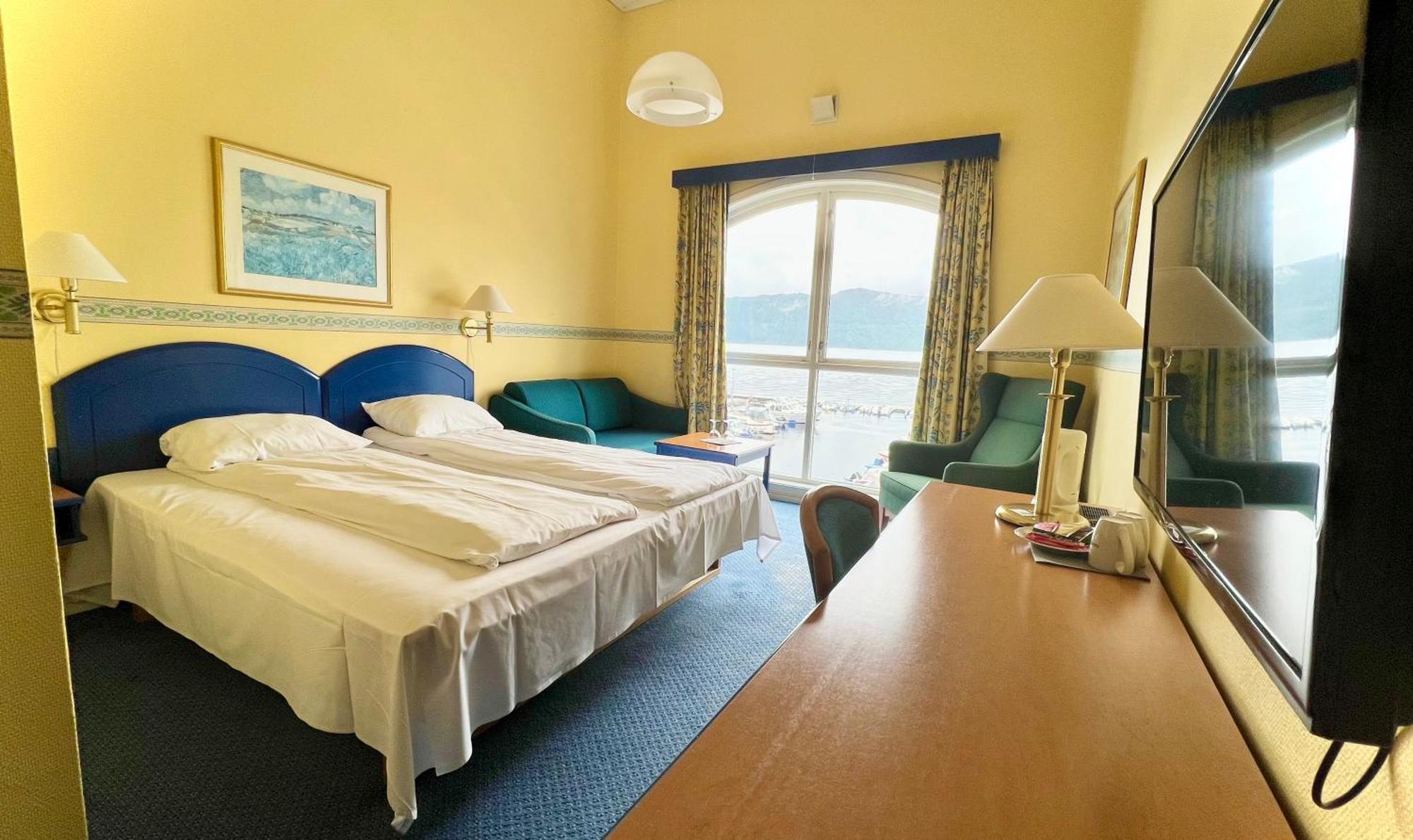 Ryfylke Fjordhotel Sand  Екстер'єр фото