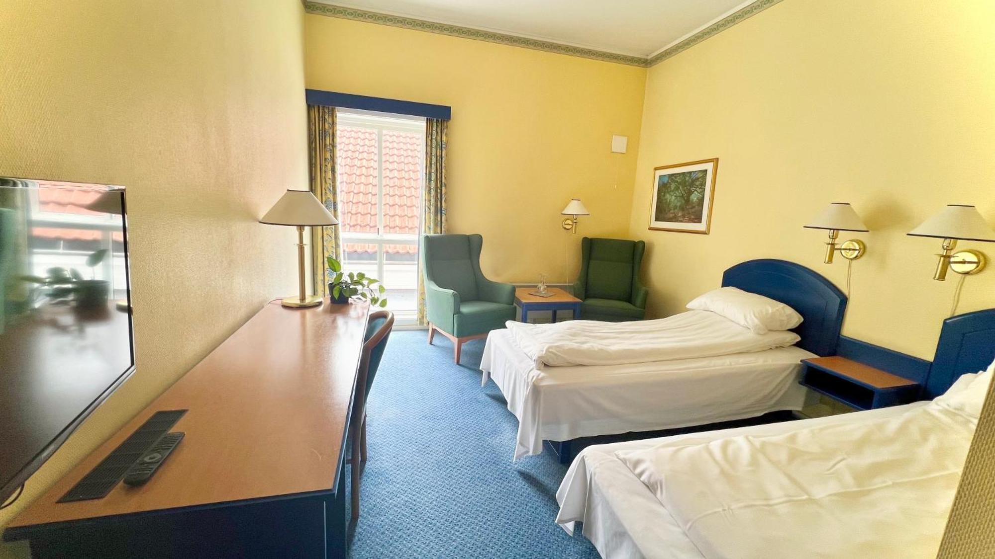 Ryfylke Fjordhotel Sand  Екстер'єр фото
