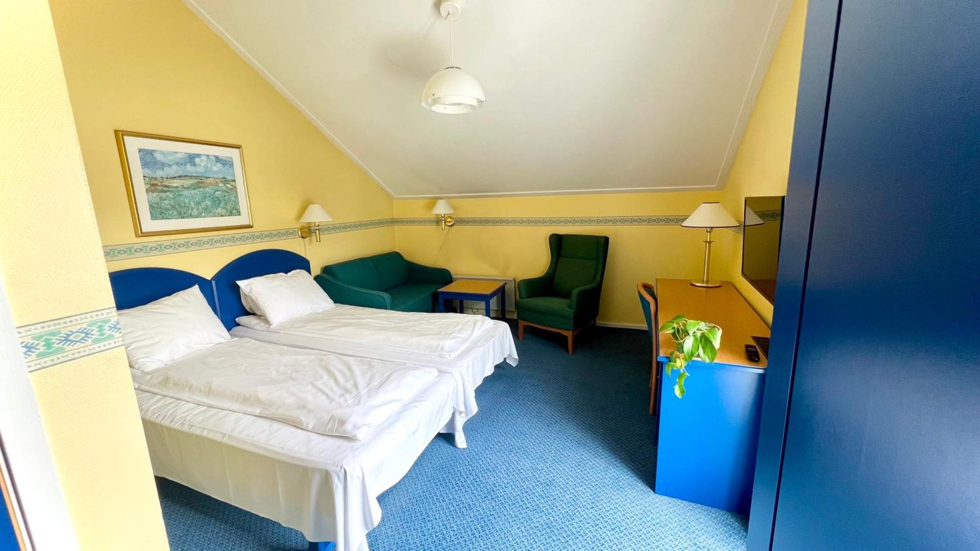 Ryfylke Fjordhotel Sand  Екстер'єр фото