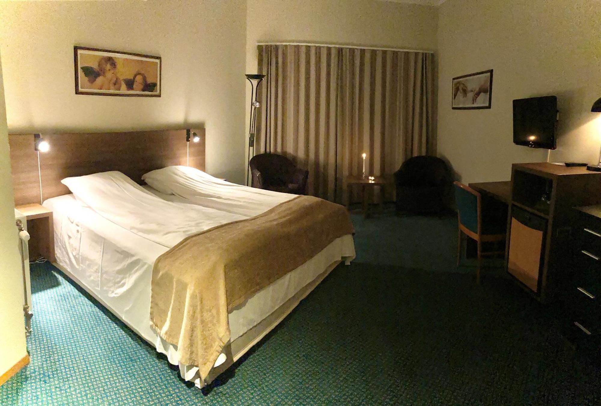 Ryfylke Fjordhotel Sand  Номер фото