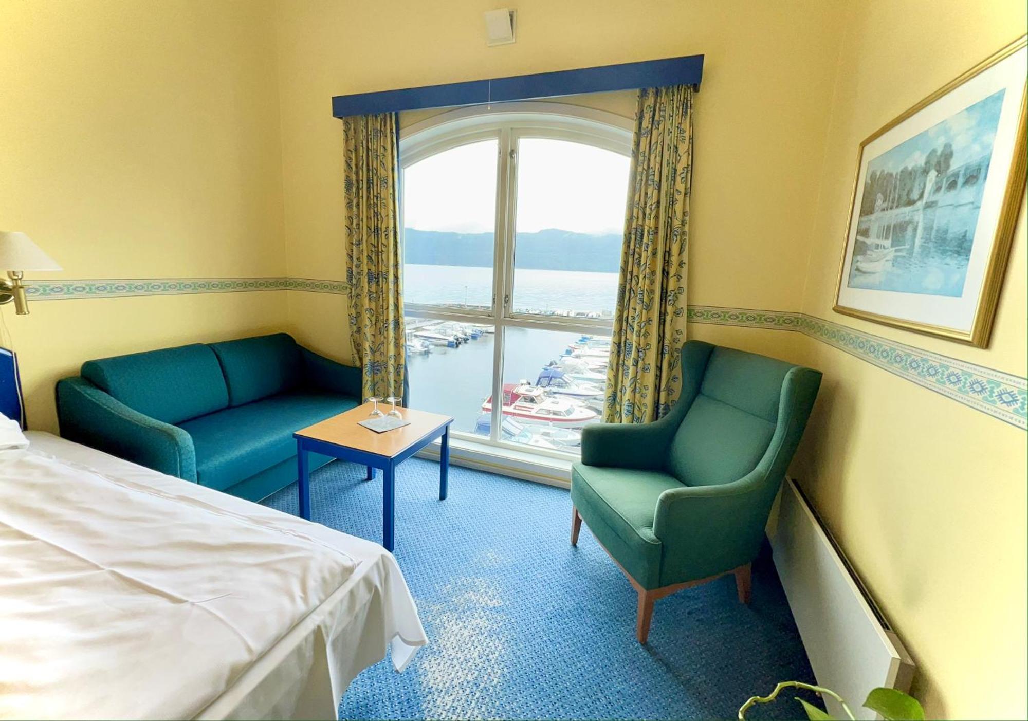 Ryfylke Fjordhotel Sand  Екстер'єр фото