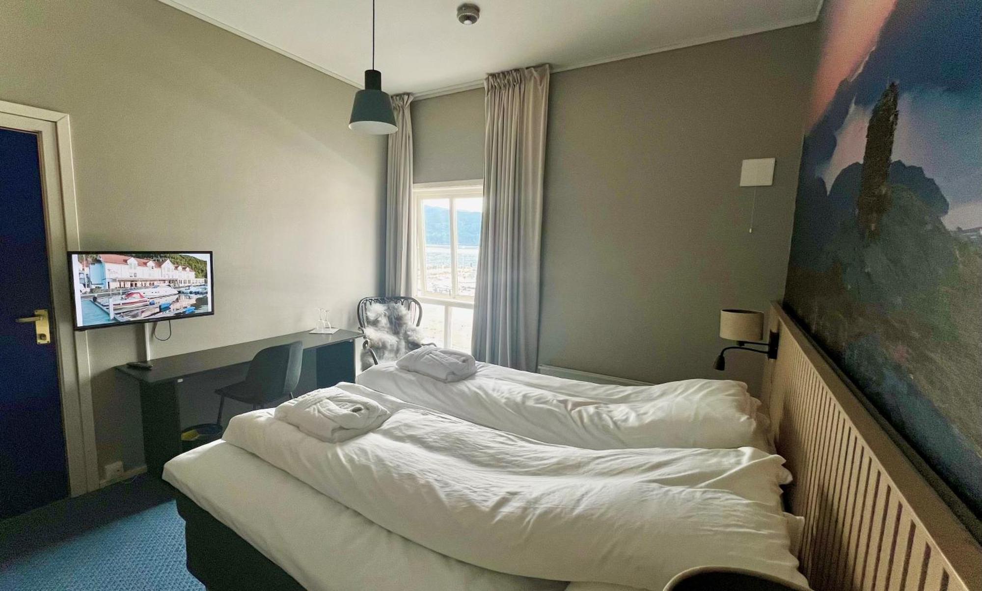 Ryfylke Fjordhotel Sand  Номер фото