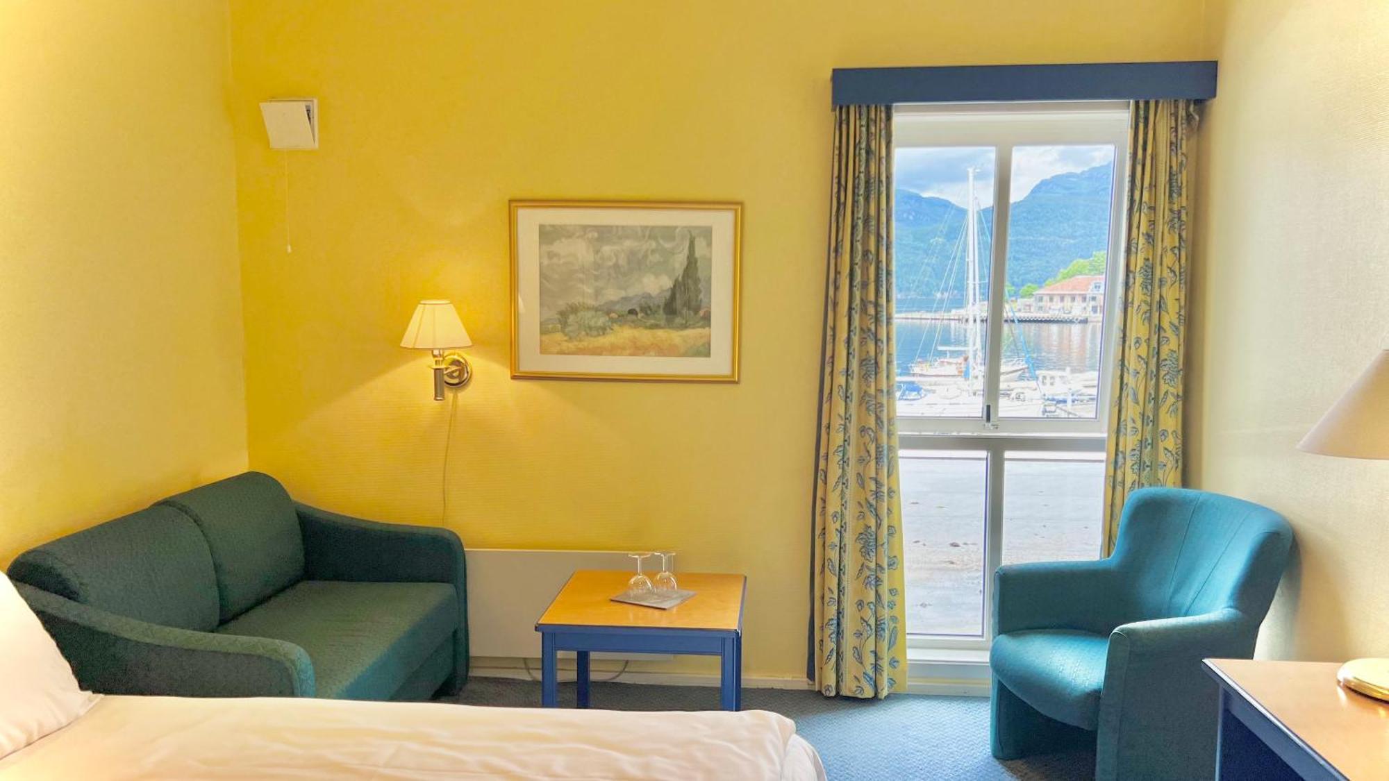 Ryfylke Fjordhotel Sand  Номер фото