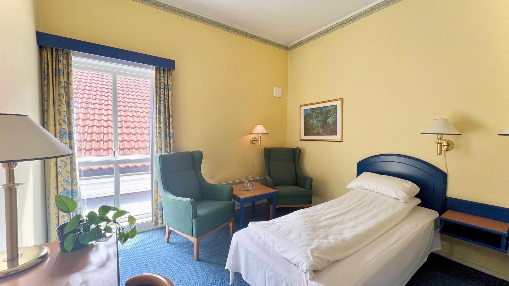 Ryfylke Fjordhotel Sand  Номер фото