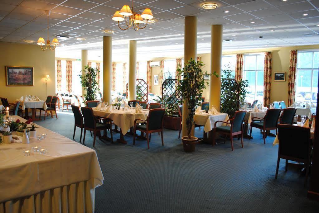Ryfylke Fjordhotel Sand  Екстер'єр фото